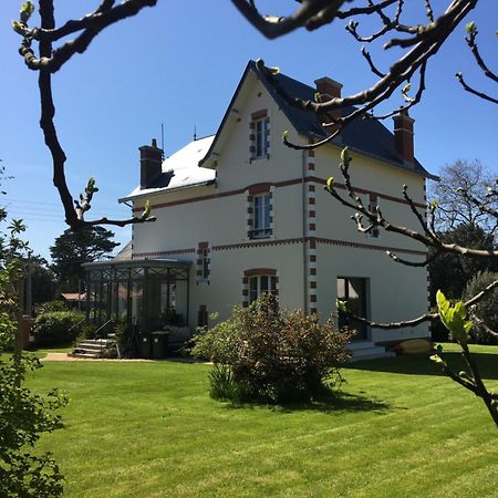 Villa Santa Lucia Pornic Dış mekan fotoğraf