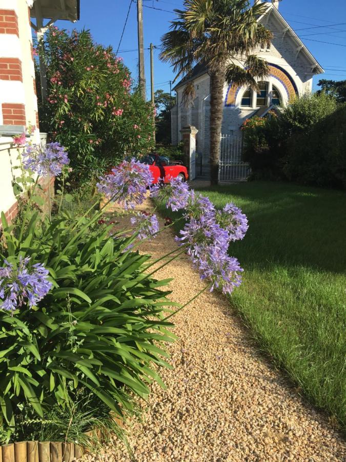 Villa Santa Lucia Pornic Dış mekan fotoğraf