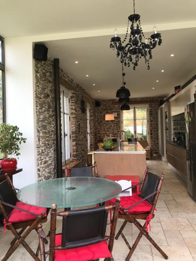 Villa Santa Lucia Pornic Dış mekan fotoğraf