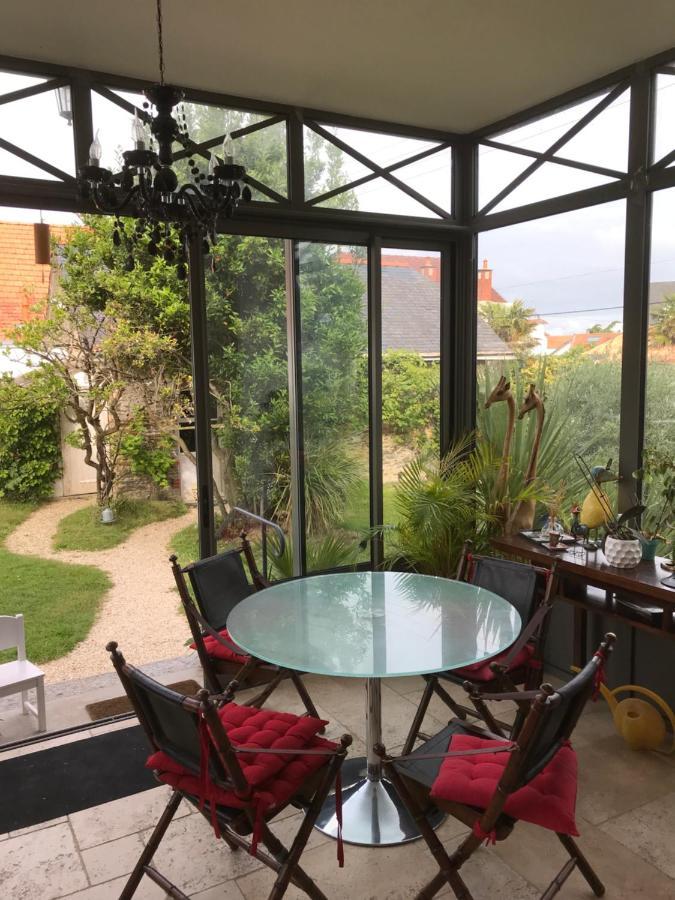 Villa Santa Lucia Pornic Dış mekan fotoğraf