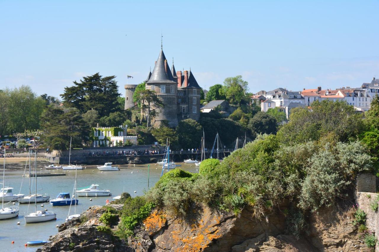 Villa Santa Lucia Pornic Dış mekan fotoğraf