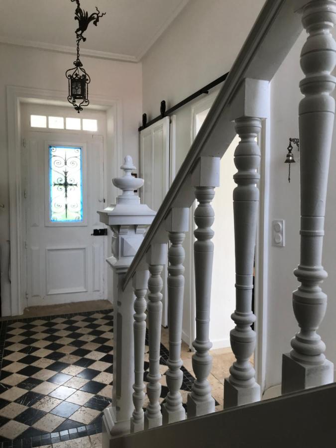 Villa Santa Lucia Pornic Dış mekan fotoğraf