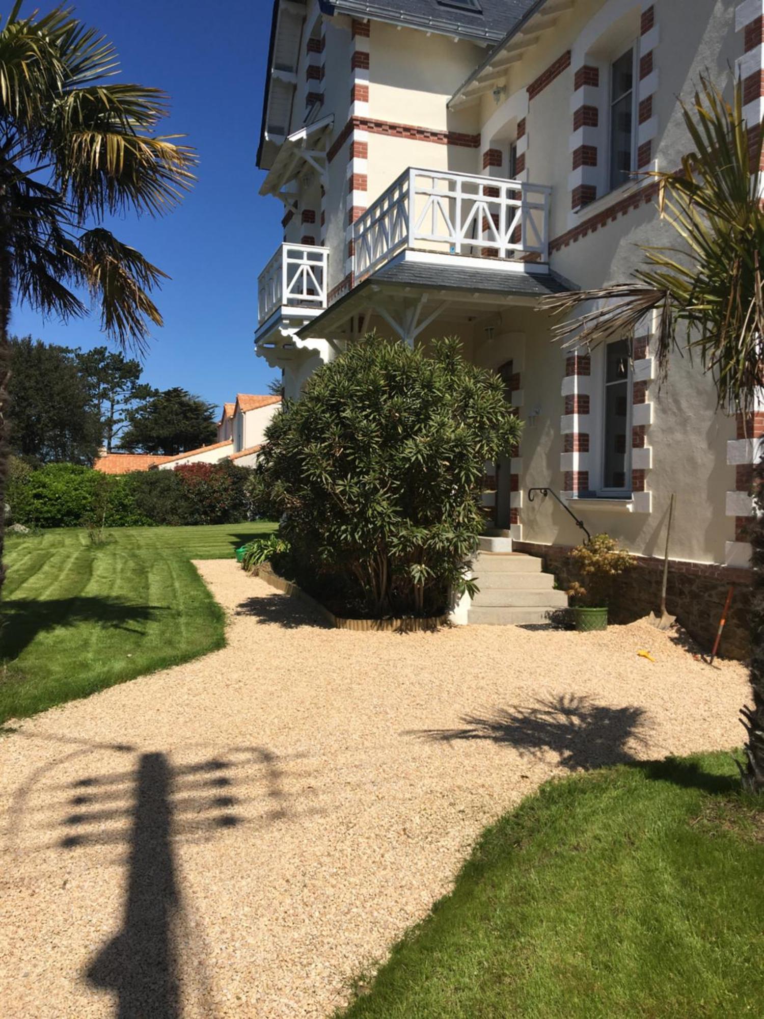 Villa Santa Lucia Pornic Dış mekan fotoğraf