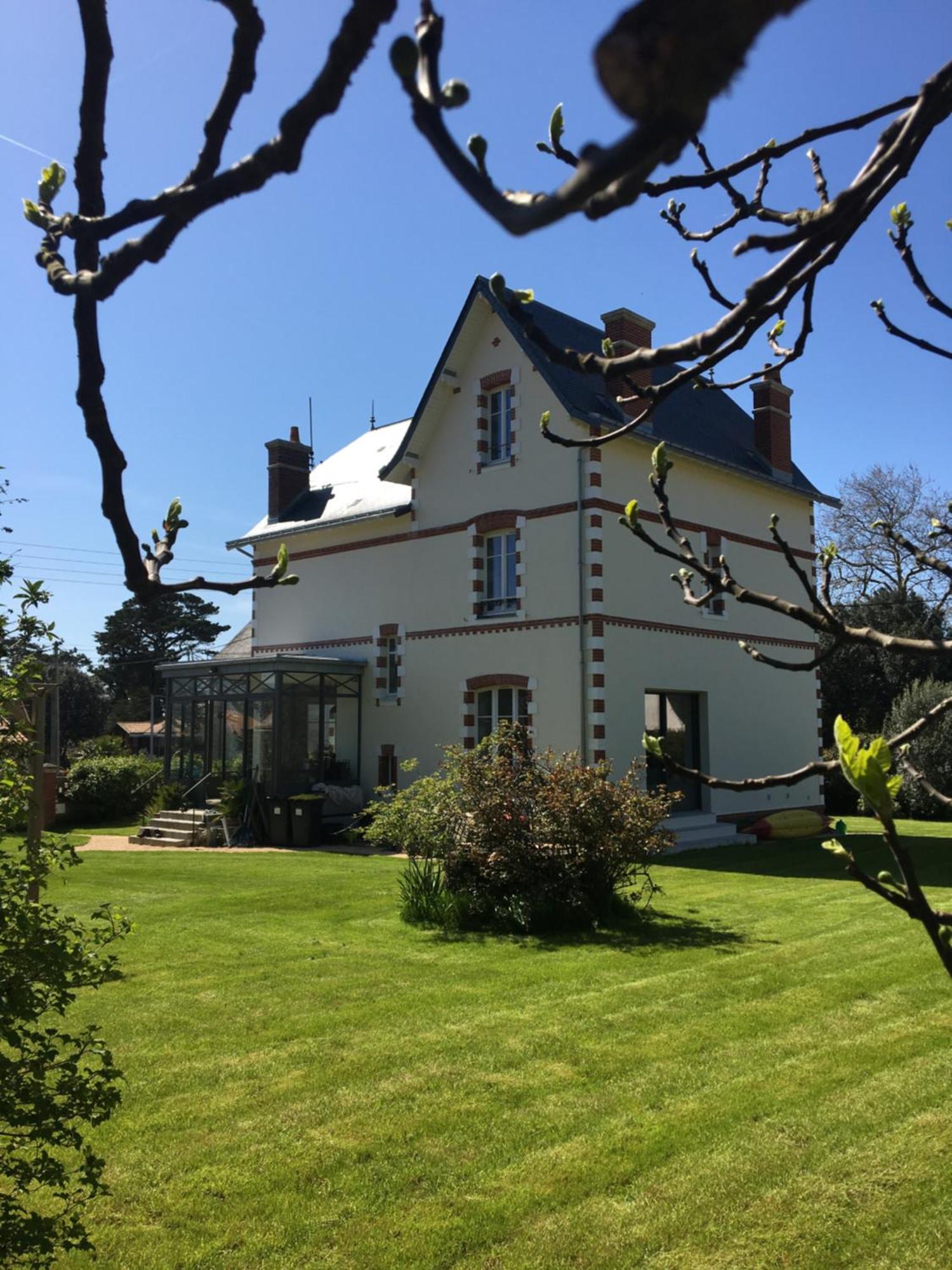 Villa Santa Lucia Pornic Dış mekan fotoğraf